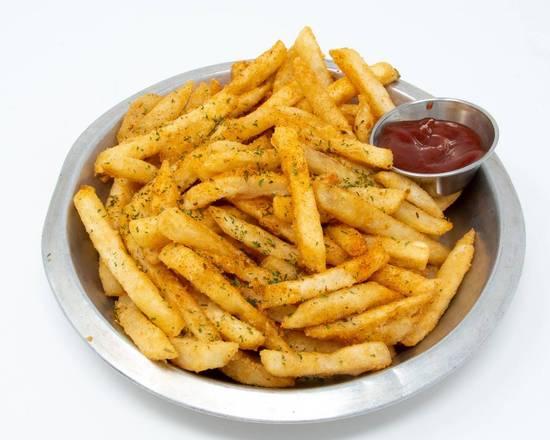 Cajun Fries 卡真辣薯條